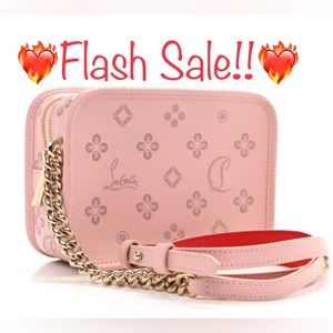 ⭐️Price Drop⭐️!! Christian Louboutin Radioloubi Handbag NWT